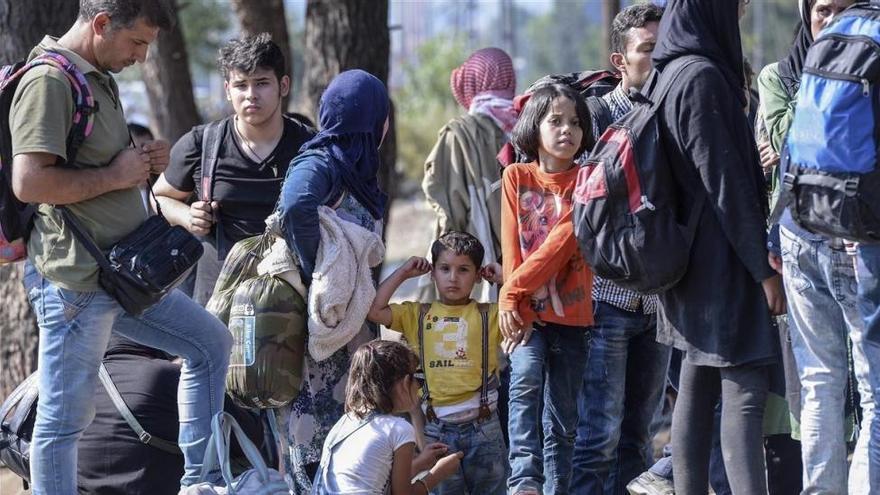 La ONU denuncia violencia sexual a mujeres y niños refugiados en Grecia