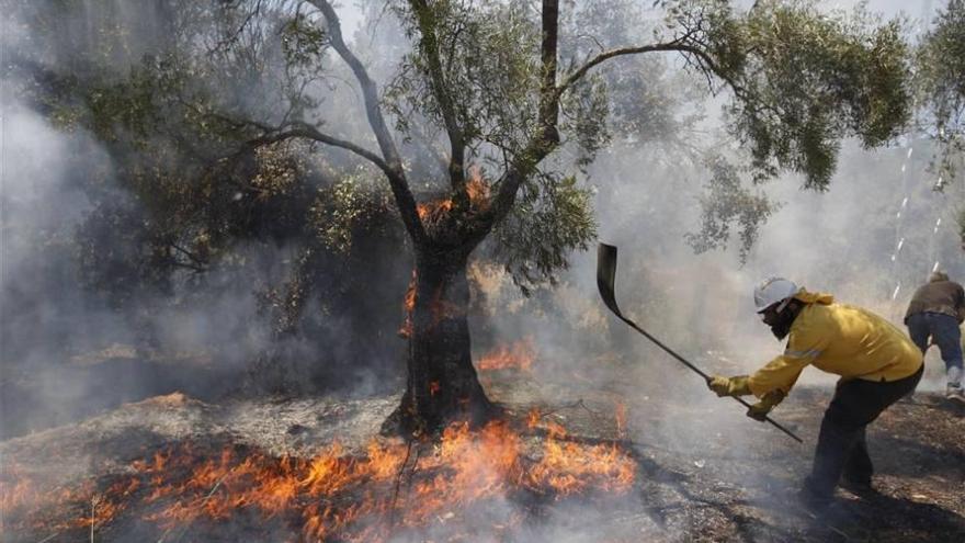 Habrá más medidas contra los incendios en la Sierra