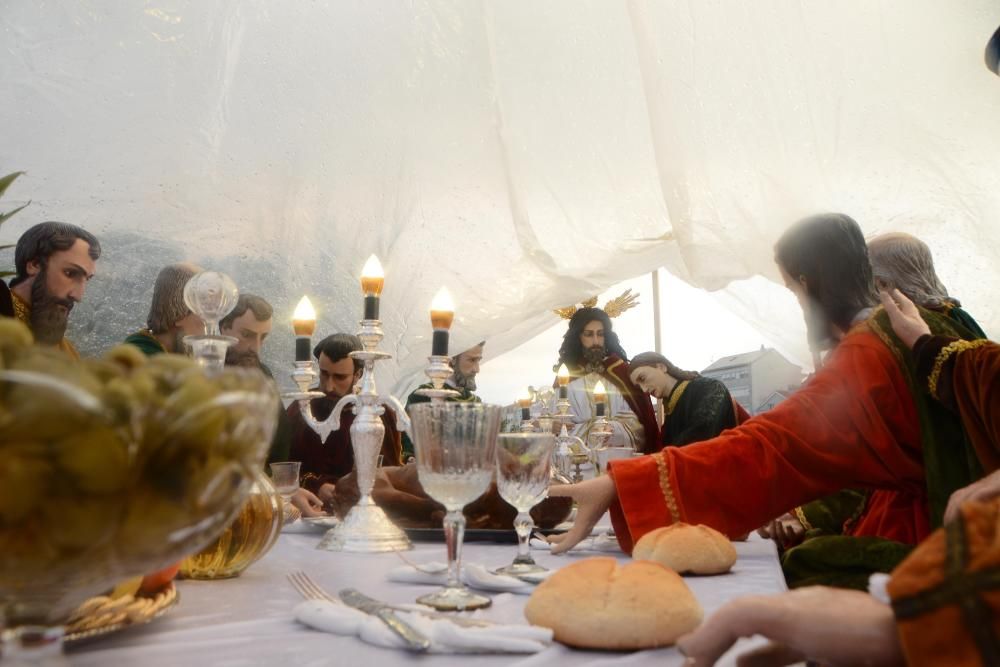 Semana Santa en Galicia | Procesiones en Cangas