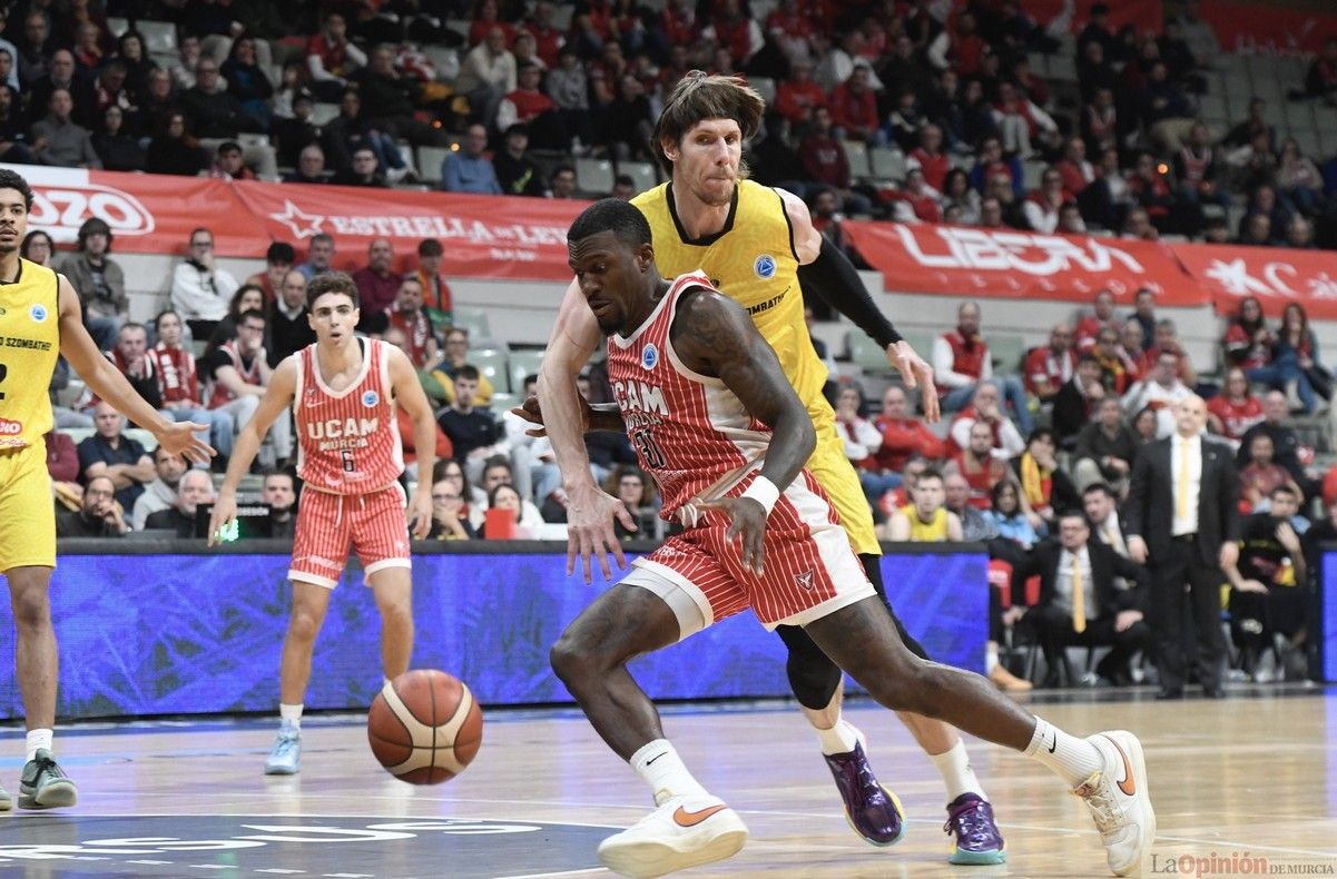 Todas las imágenes del UCAM Murcia - Falco Vulcano