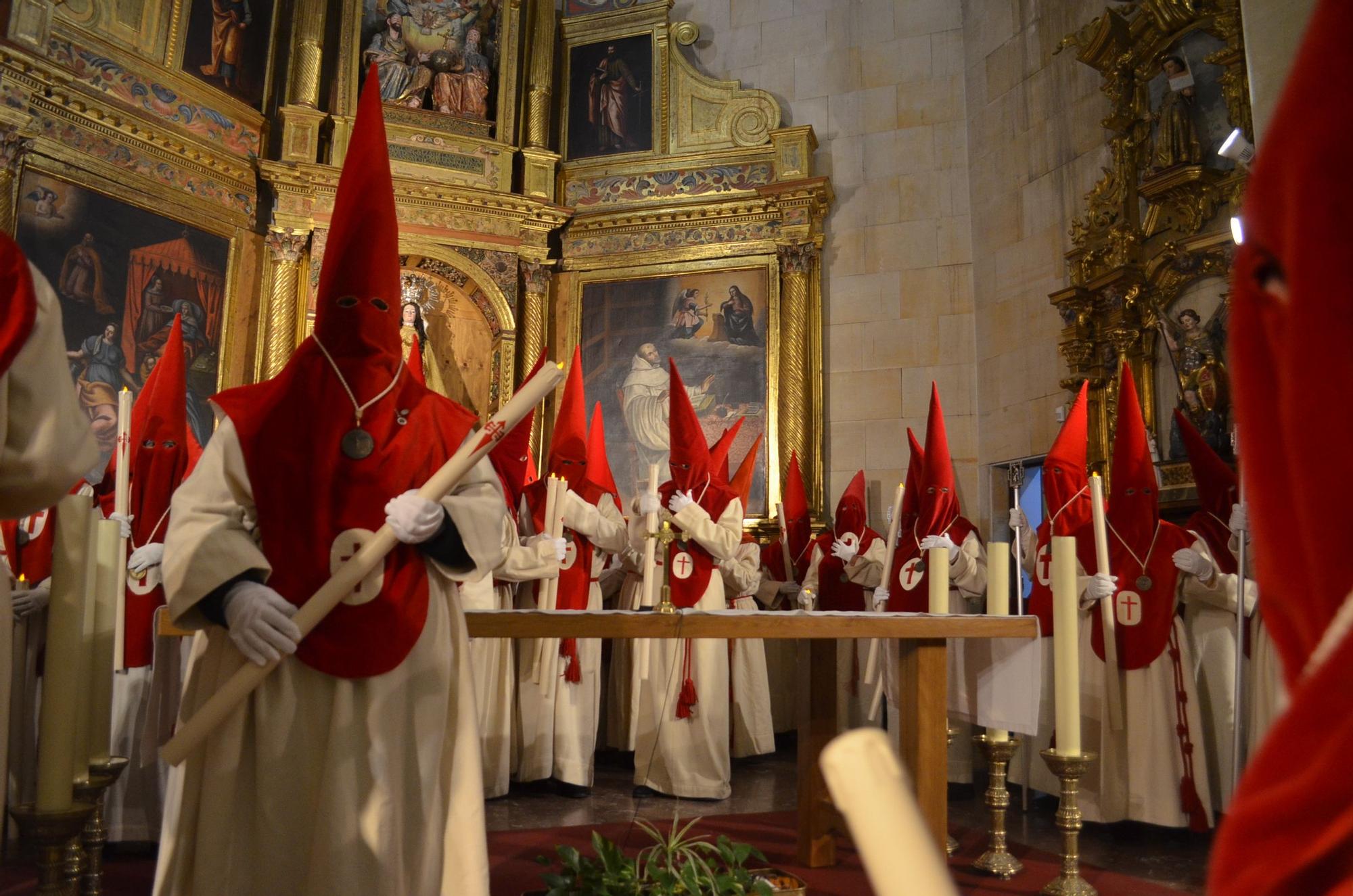Semana Santa en Benavente: Devoción y silencio