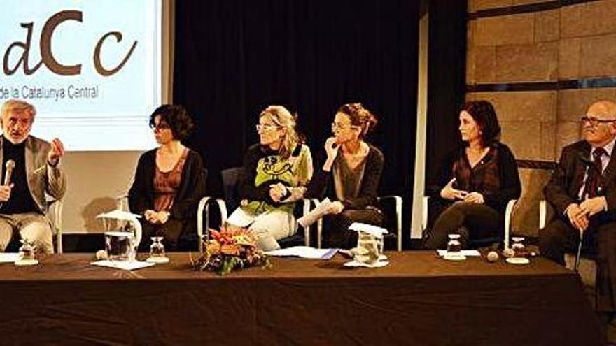 Albert Estiarte, Carme Vilardell, Míriam Chinchilla, Olga Colell, Aina Carbonell i Joan Rexach