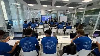 Alumnos de la UCAM crean soluciones tecnológicas para las ciudades