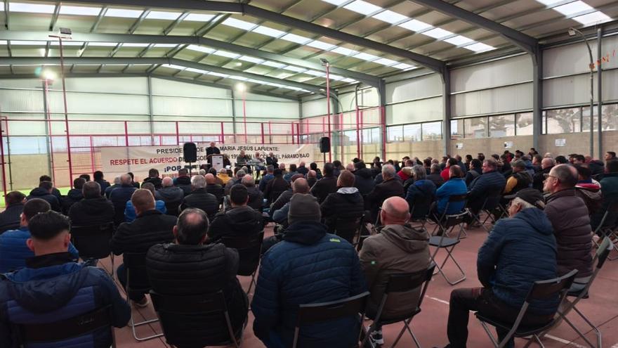 El Páramo Bajo de León y Benavente alerta de su posible desaparición por el cambio de tarifas