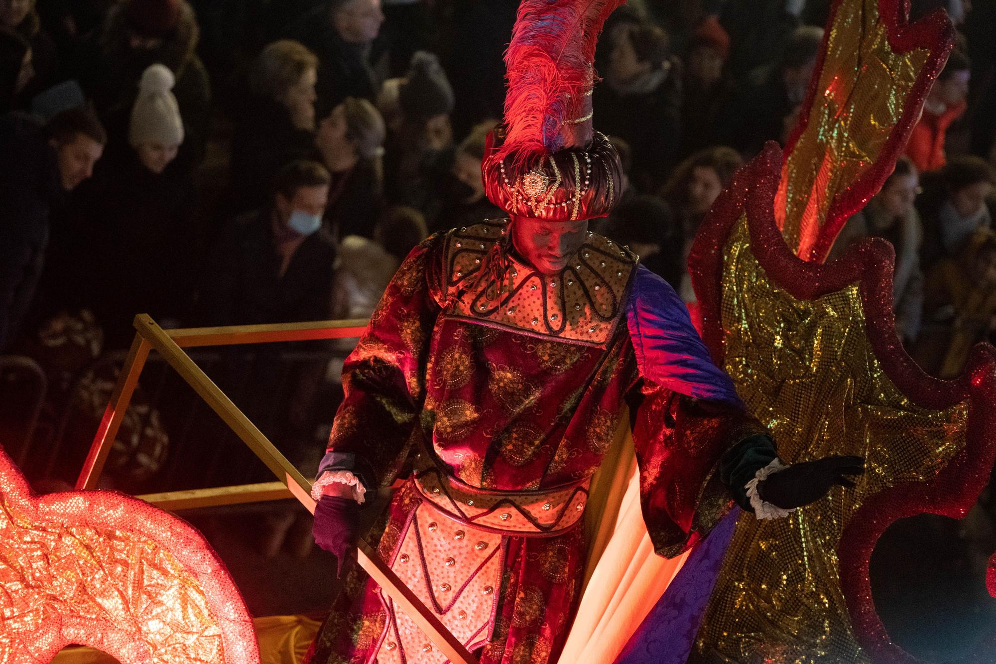 GALERÍA | Los Reyes Magos llenan de magia e ilusión las calles de Zamora