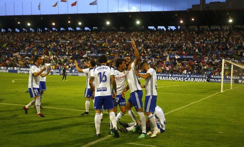 Real Zaragoza - Real Valladolid