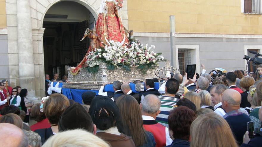 Fiesta de San Marcos en Bullas