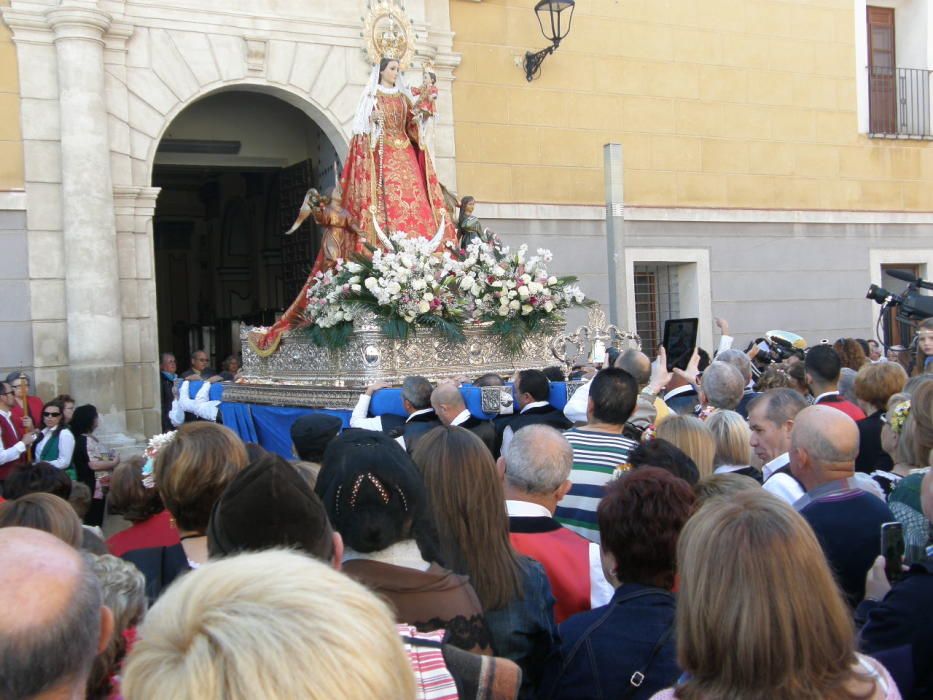 Fiesta de San Marcos en Bullas