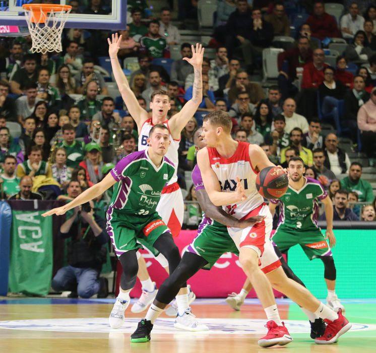 Liga ACB | Unicaja - Baxi Manresa