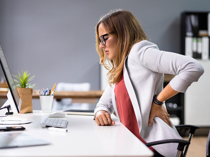 Consejos para prevenir las enfermedades laborales más frecuentes