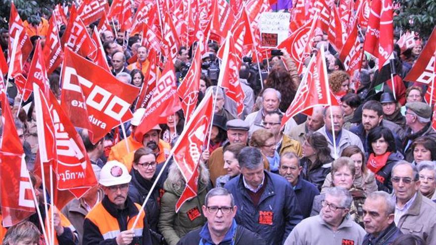 Un millón de € para contrataciones de afectados por el cierre de la mina