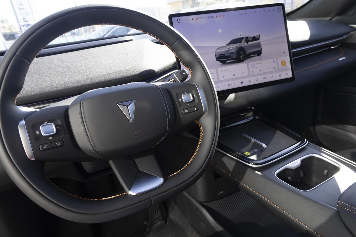 Su diseño se ha trabajado en Turín y su puesta a punto se ha orientado al mercado europeo desde Reino Unido