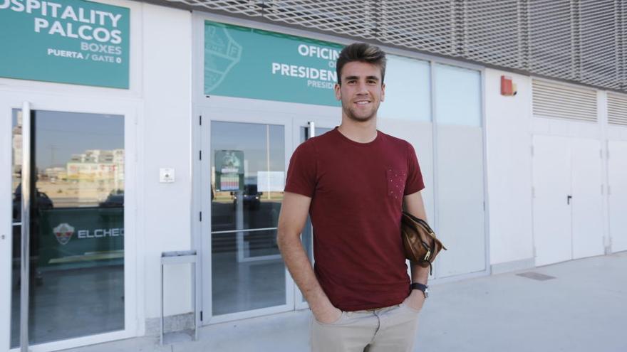 Unai Simón ya está en Elche