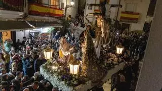 Santa Cruz plantea un nuevo cambio de orden de salida a la Junta Mayor de Cofradías Alicante