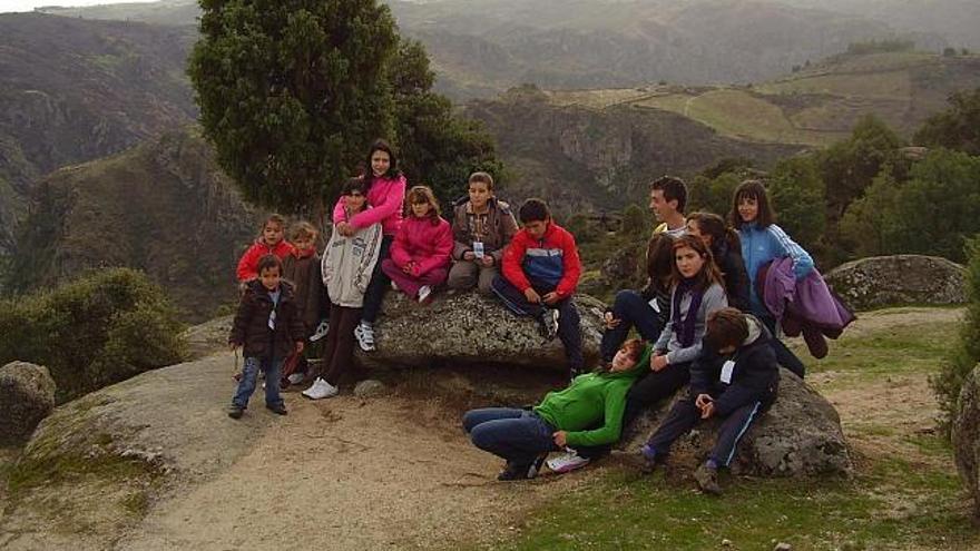 Programa de Educación Ambiental en Villafáfila.