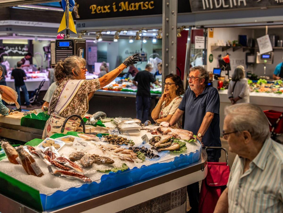 Omplir la nevera després de les vacances serà una mica més barat