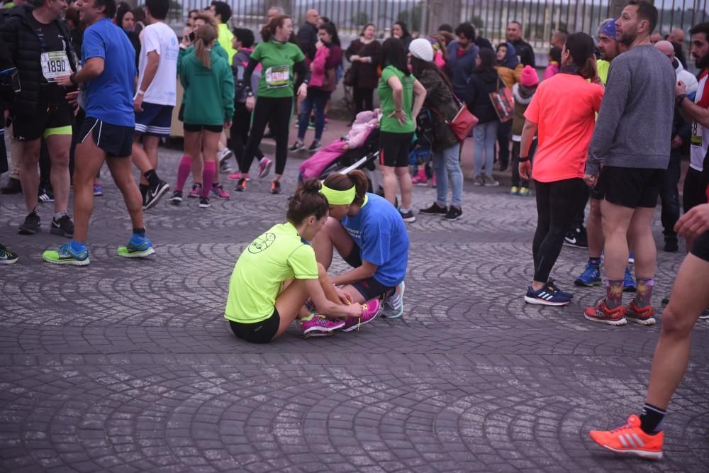 Búscate en la carrera popular de la Torre