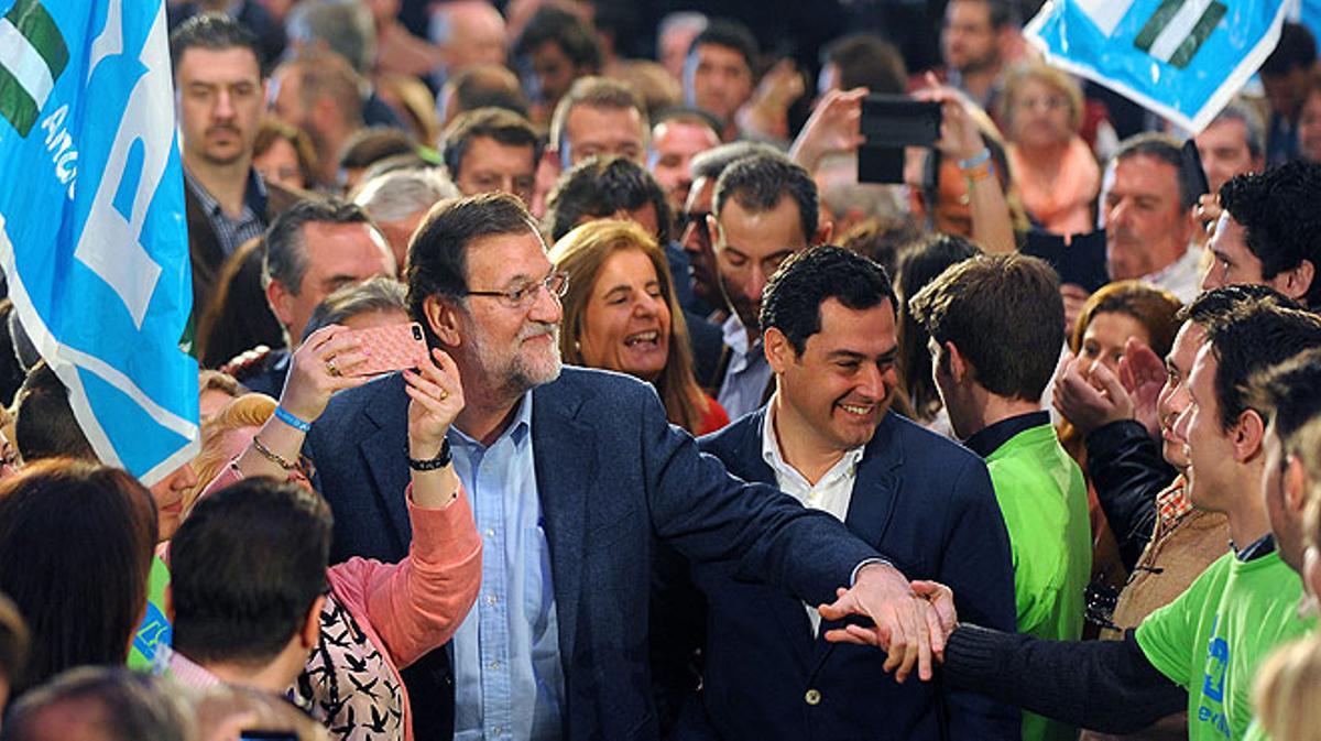 Rajoy acusa Tsipras de fer promeses al seu poble sabent que no les podria complir.