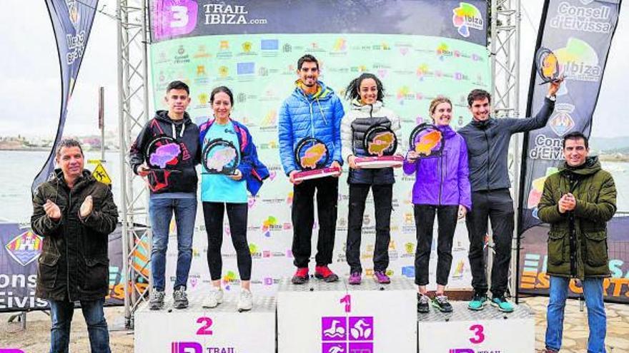 La Fiesta Del Trail Corona A Los Mejores 