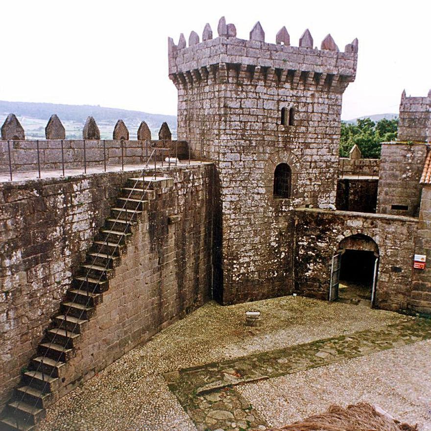 Castillo de Vimianzo, A Coruña