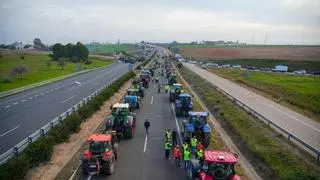 Convocadas marchas con tractores en cuatro puntos de Catalunya para la próxima semana