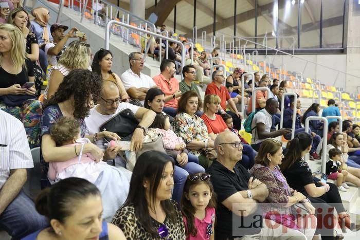 Liga comarcal de Fútbol Base