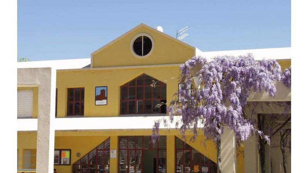 Casa de la Cultura de Coria