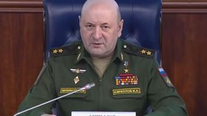 Igor Kirillov, alto cargo del Kremlin asesinado en Moscú, en una imagen de archivo.
