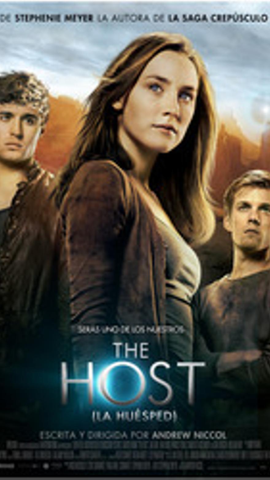 The host (La huésped)