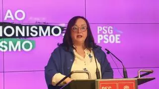 Presión a Besteiro: dimite la secretaria de Igualdade del PSdeG