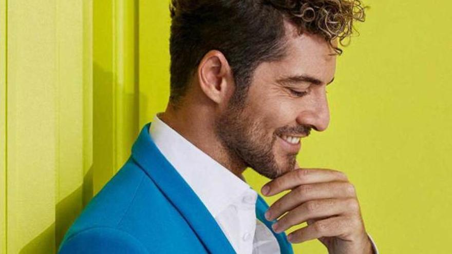 David Bisbal.