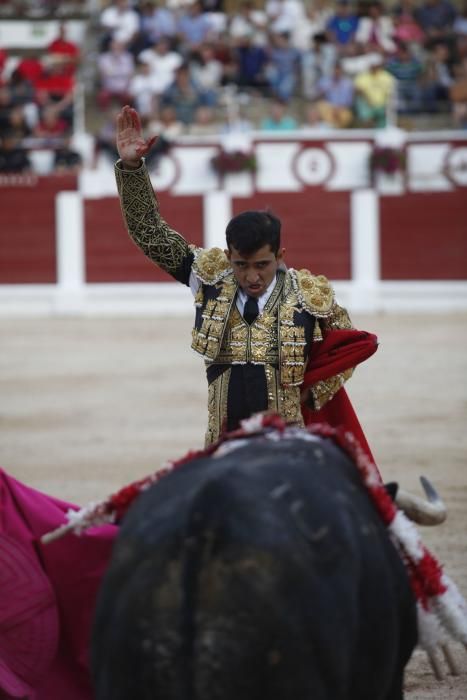 Feria taurina de Begoña