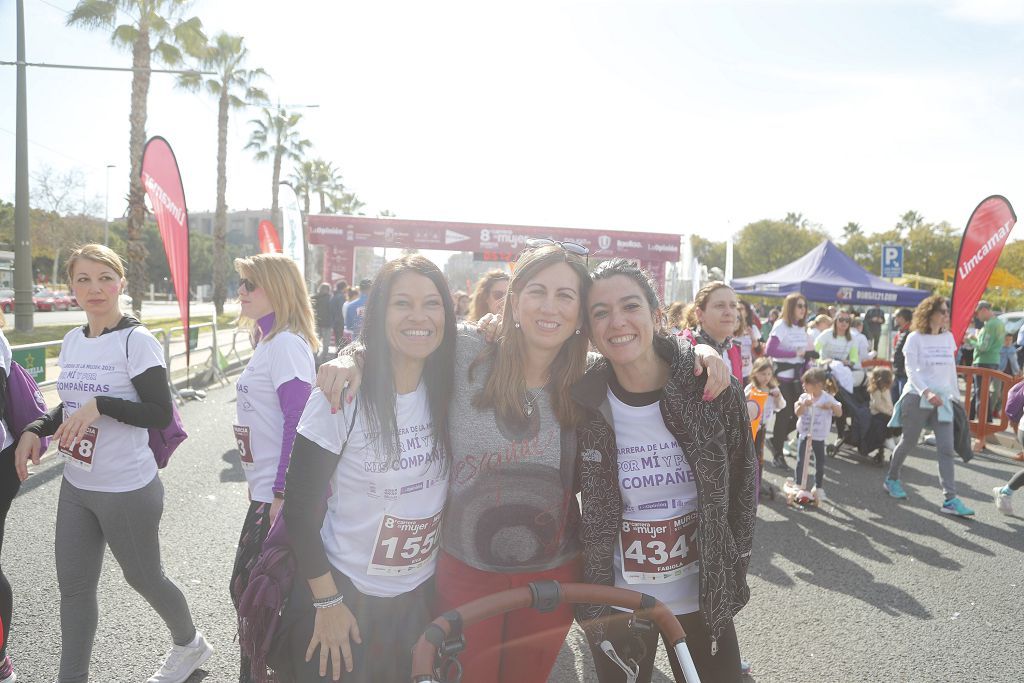 Carrera de la Mujer: la llegada a la meta (4)