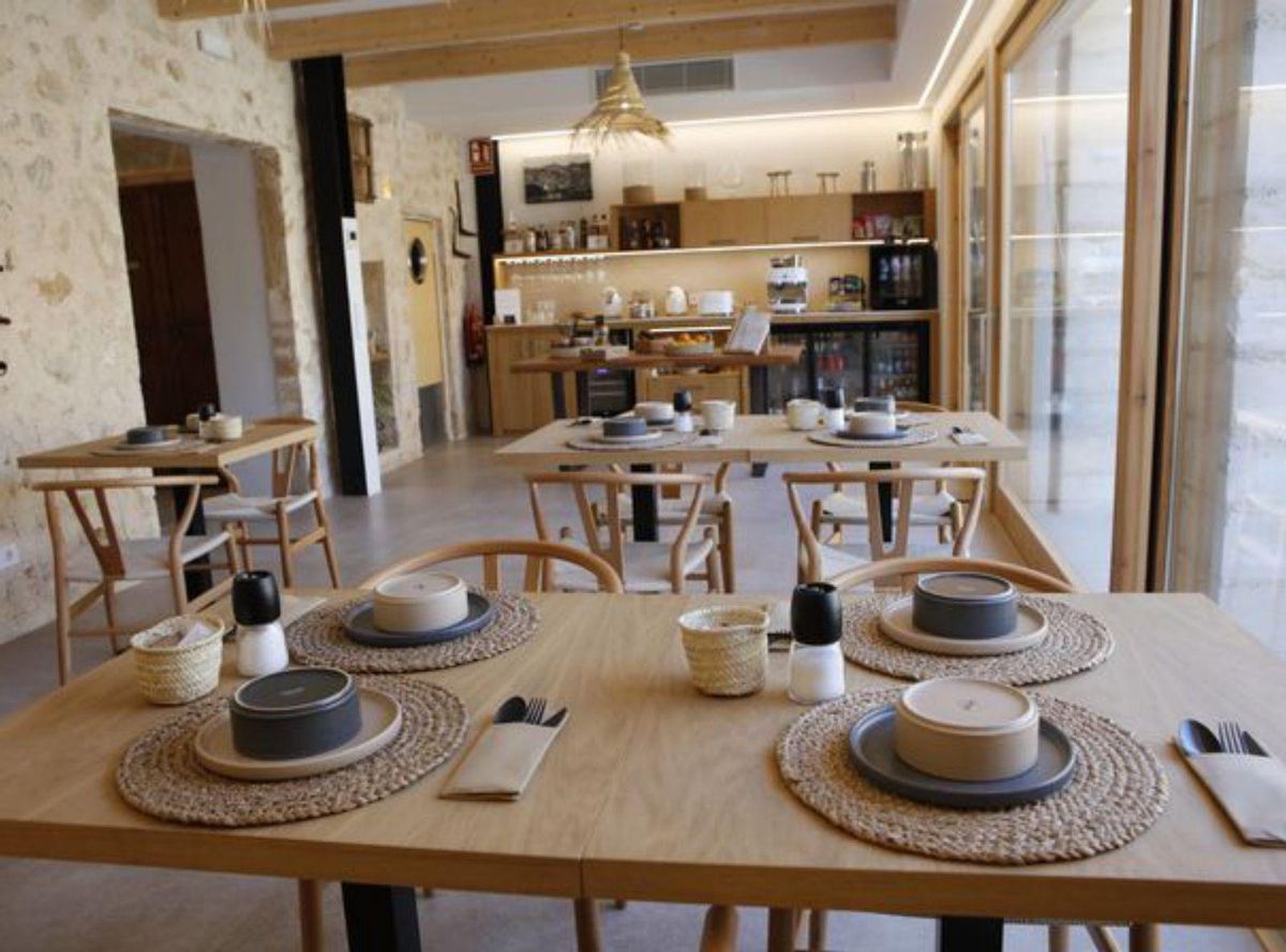 Eins der insgesamt sechs Zimmer im Vila Nova. |