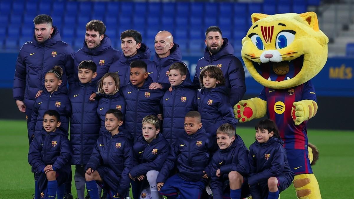 Dani Segovia is one of the longest-serving coaches in 7-a-side football