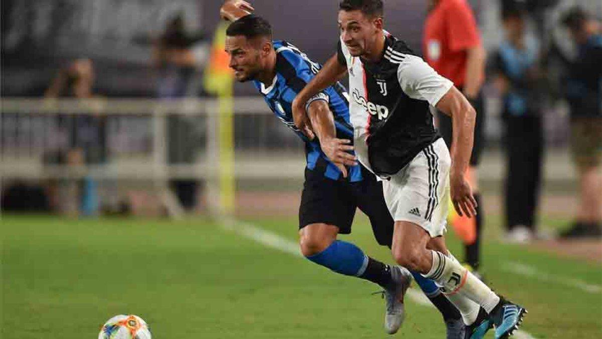 De Sciglio vuelve a interesar al Barcelona