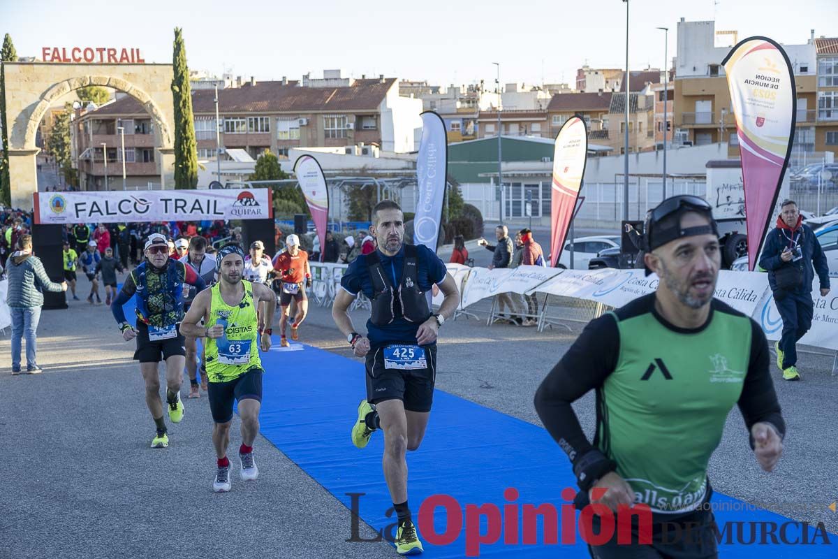 Falco Trail 2023 en Cehegín (salida 22k)