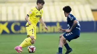 Medi TV ofrece en directo el partido Villarreal-Patacona de juveniles