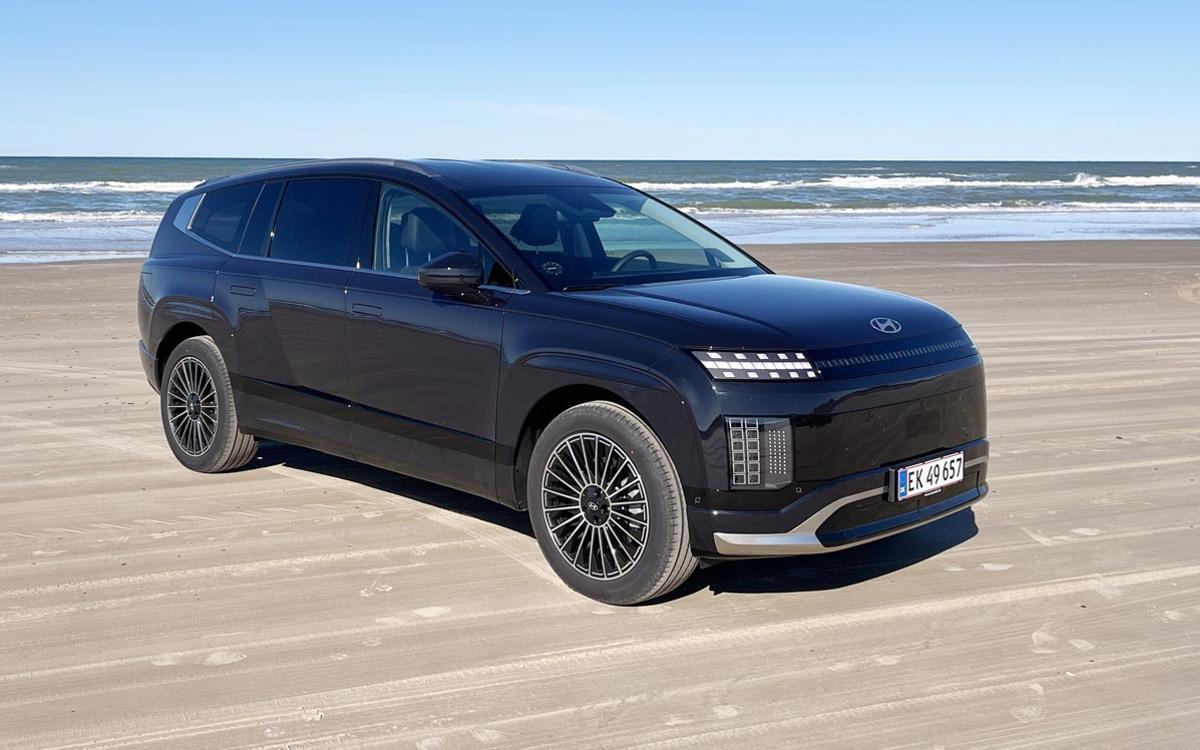 Hyundai Ioniq 9