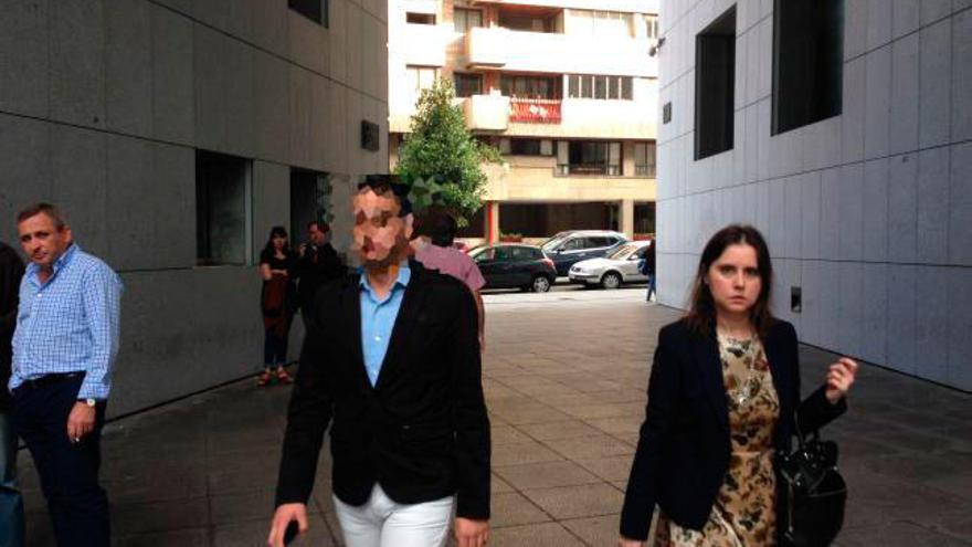 El acusado de violar a un niño de 5 años en Oviedo niega los hechos