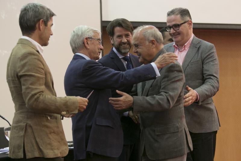 Entrega de los Soles de la Guía Repsol en el Teide