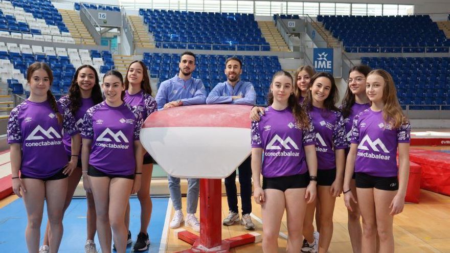 Rivillos y Piqueras animan al Xelska Illes Balears antes de la Liga Iberdrola de este fin de semana