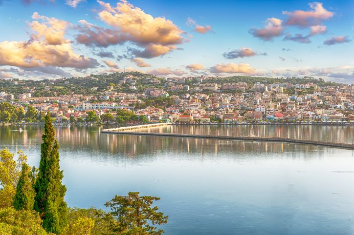 El puente de Bosset mide más de medio kilómetro: 689,9 metros para ser exactos.