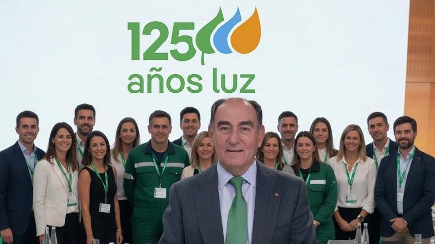 Iberdrola acerca su legado a la ciudadanía en su 125 aniversario