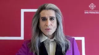 Mario Vaquerizo, pregonero de las Fiestas de Elche
