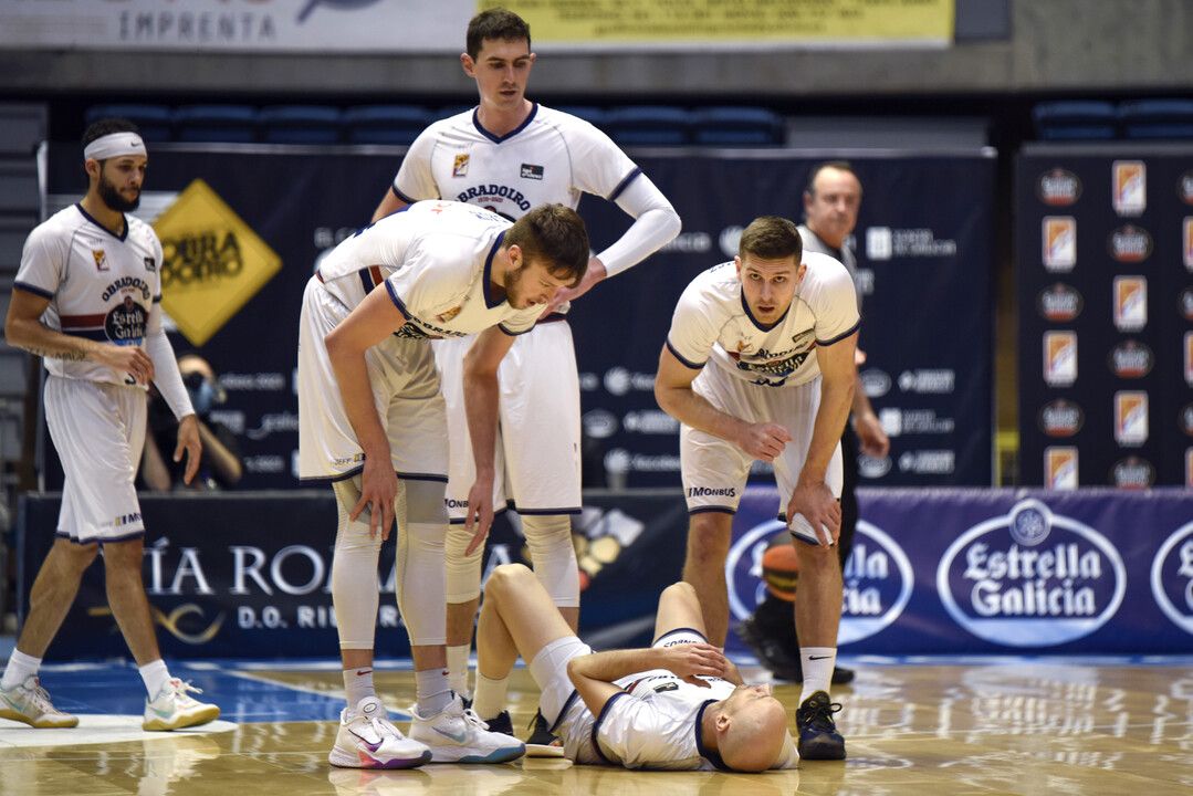 Liga Endesa | Monbus Obradoiro - Unicaja