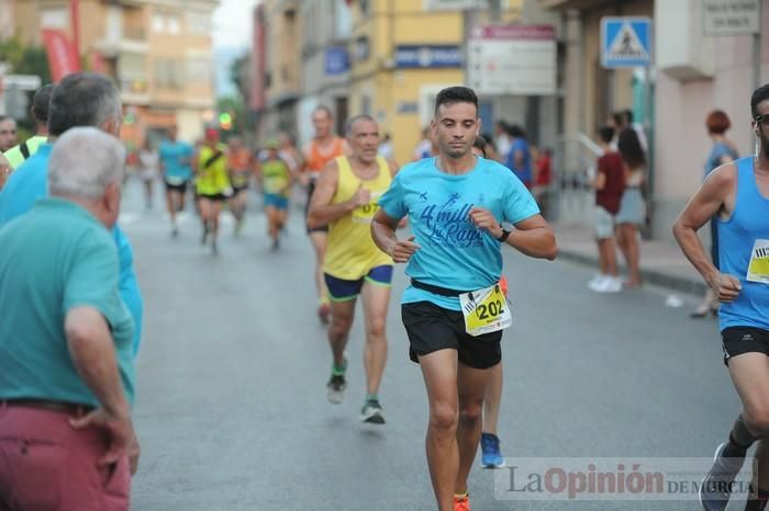 Carrera en La Raya (II)