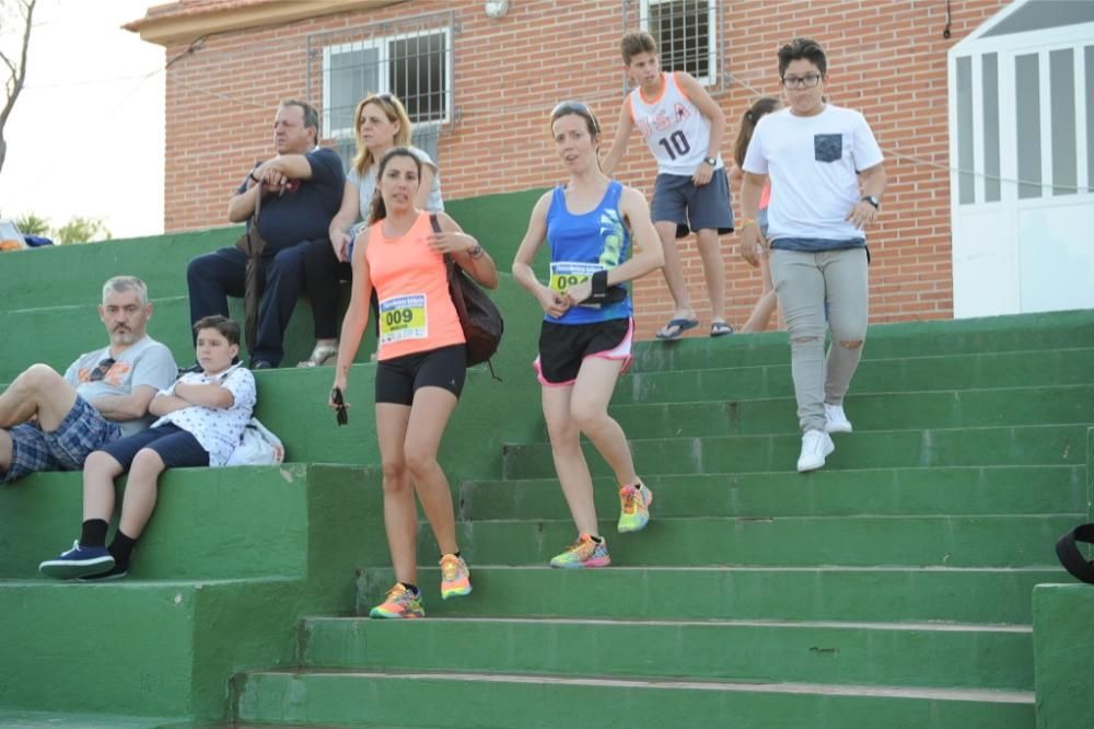 Carrera Nocturna de Javalí Viejo