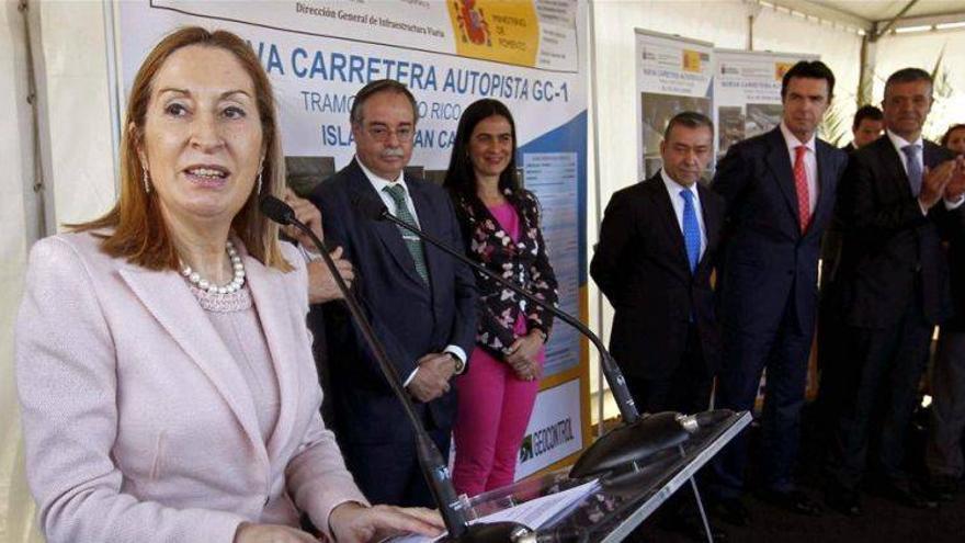 Fomento solicita ayudas europeas para el transporte