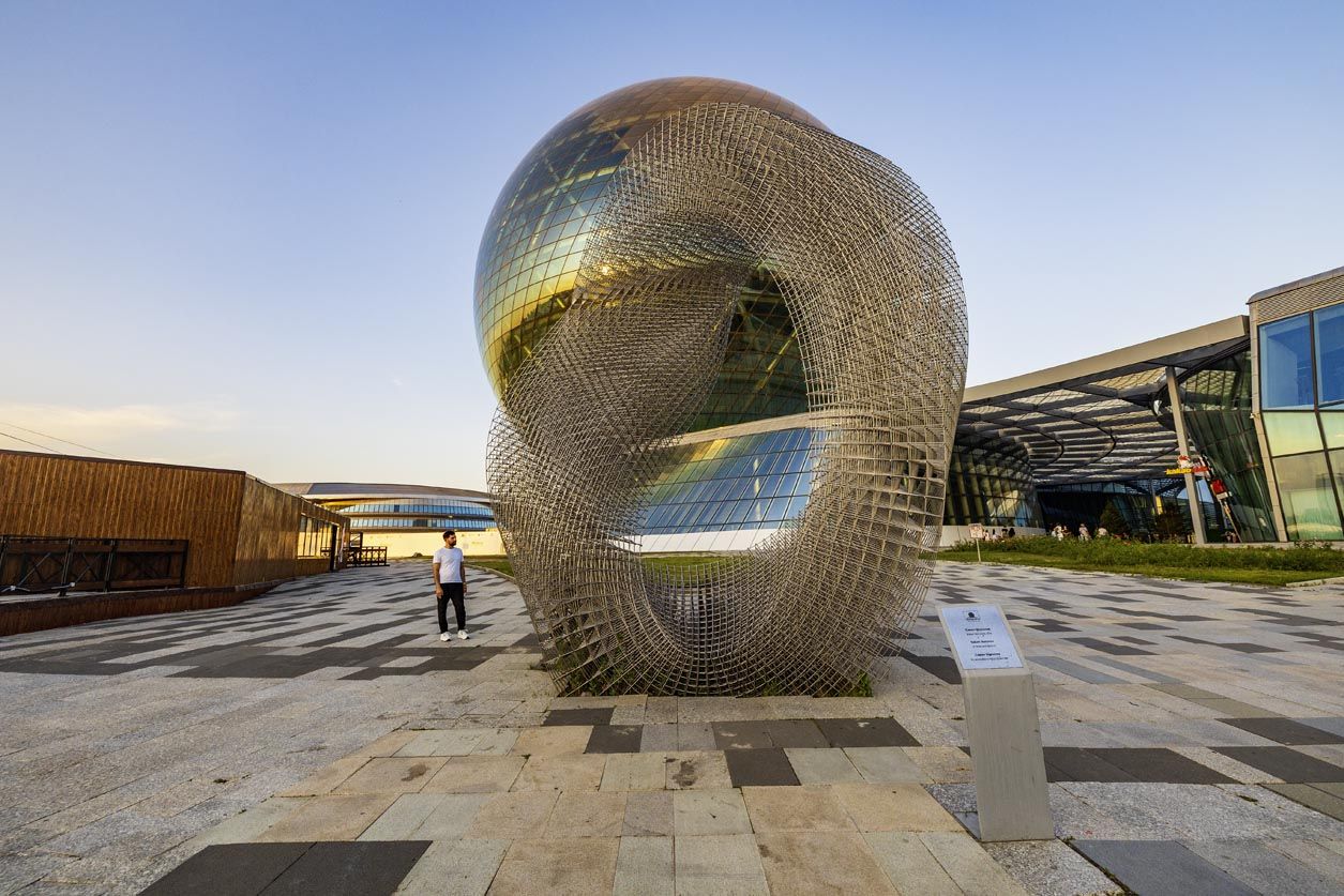 El Museo Nur Alem fue el protagonista durante la Expo de 2017